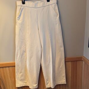 Lee Beige Workwear Pants